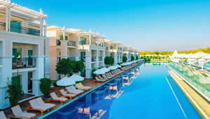titanic deluxe golf hotel - Belek, Turkey
